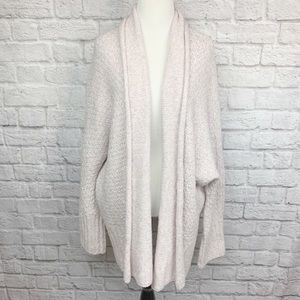 Anthropologie Angel of the North Cardigan